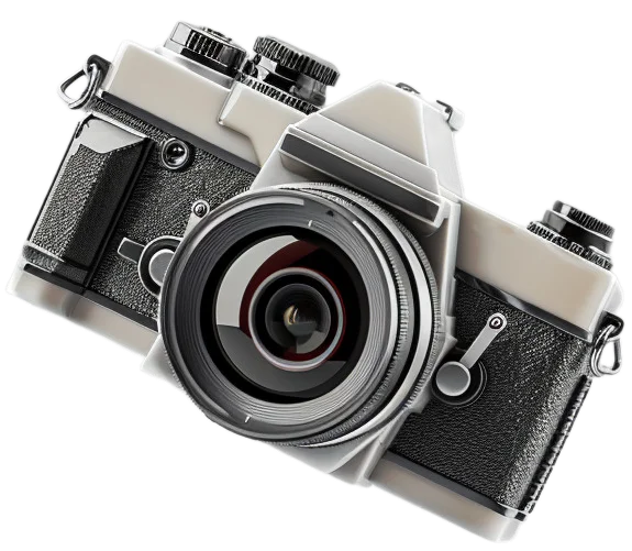 Camera mockup image